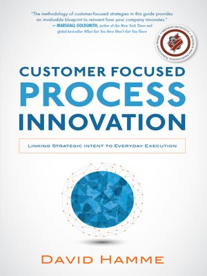 Customer Focused Process Innovation - ebook